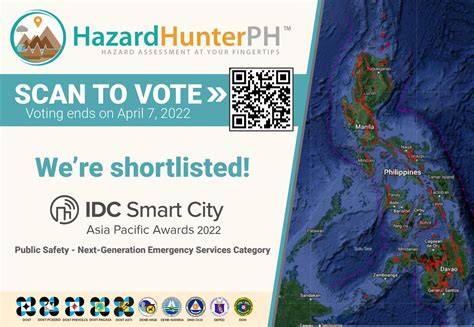 philvocs|HazardHunterPH .